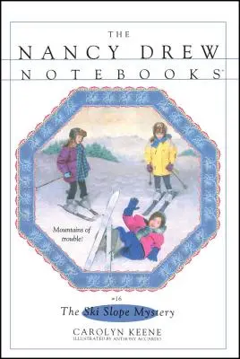 Misterul pârtiei de schi - The Ski Slope Mystery