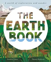 Earth Book - O lume a explorării și a minunilor - Earth Book - A World of Exploration and Wonder