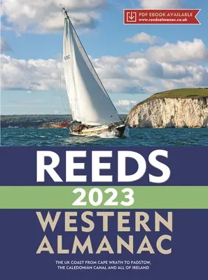 Reeds Almanah occidental 2023: Spiral Bound - Reeds Western Almanac 2023: Spiral Bound