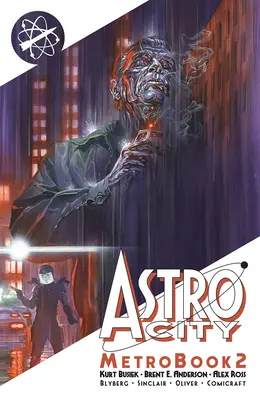 Astro City Metrobook, Volumul 2 - Astro City Metrobook, Volume 2