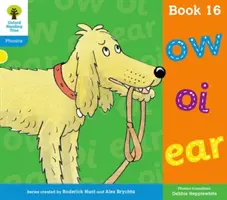 Oxford Reading Tree: Nivelul 3: Floppy's Phonics: Sunete și litere: Book 16 - Oxford Reading Tree: Level 3: Floppy's Phonics: Sounds and Letters: Book 16