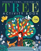 Copacul: Carte de activități - Tree: Activity Book