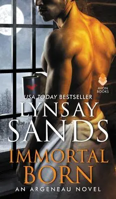 Immortal Born: Un roman Argeneau - Immortal Born: An Argeneau Novel