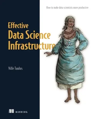 Infrastructura eficientă pentru știința datelor: Cum să facem ca cercetătorii de date să fie productivi - Effective Data Science Infrastructure: How to Make Data Scientists Productive