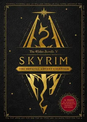 The Elder Scrolls V: Skyrim - Calendarul oficial de Advent - The Elder Scrolls V: Skyrim - The Official Advent Calendar
