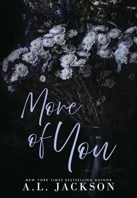 Mai mult din tine (Hardcover) - More of You (Hardcover)