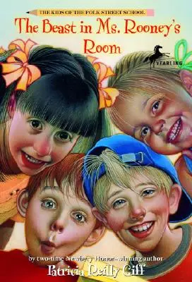 Bestia din camera doamnei Rooney - The Beast in Ms. Rooney's Room