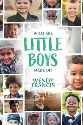 Din ce sunt făcuți băiețeii? - What are little boys made of?