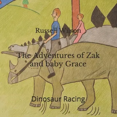 Aventurile lui Zak și ale bebelușului Grace - The Adventures of Zak and Baby Grace