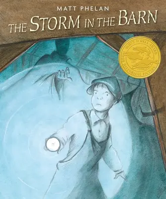 Furtuna din hambar - The Storm in the Barn