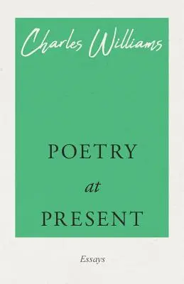 Poezia în prezent - Poetry at Present