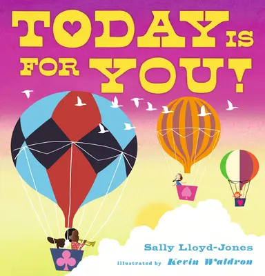 Astăzi este pentru tine! - Today Is for You!