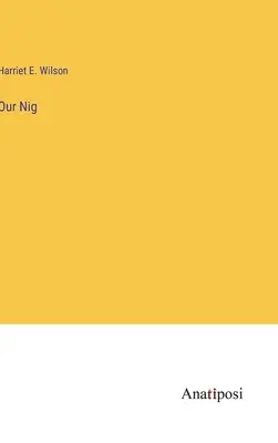 Negrul nostru - Our Nig