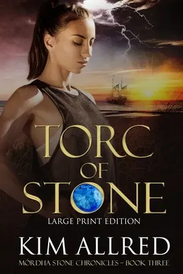 Torc of Stone - Tipar mare - Torc of Stone Large Print