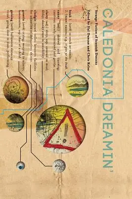 Caledonia Dreamin - Ficțiune ciudată de origine scoțiană - Caledonia Dreamin - Strange Fiction of Scottish Descent