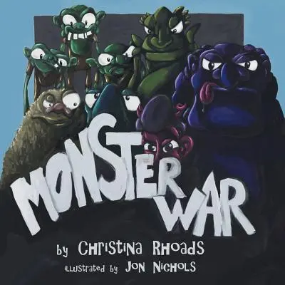 Războiul monștrilor - Monster War