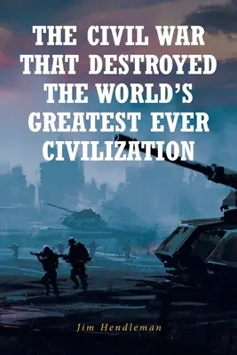 Războiul civil care a distrus cea mai mare civilizație din lume - The Civil War That Destroyed The World's Greatest Ever Civilization
