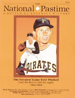 The National Pastime, volumul 14: O revizuire a istoriei baseball-ului - The National Pastime, Volume 14: A Review of Baseball History