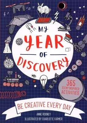 Anul meu de descoperiri - My Year of Discovery