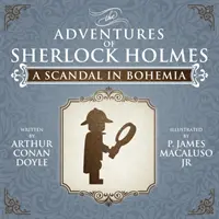 Un scandal în Boemia - Lego - Aventurile lui Sherlock Holmes - A Scandal in Bohemia - Lego - The Adventures of Sherlock Holmes