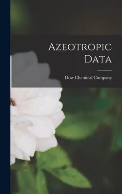 Date azeotropice - Azeotropic Data