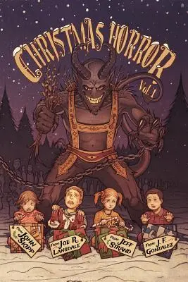 Horror de Crăciun Volumul 1 - Christmas Horror Volume 1