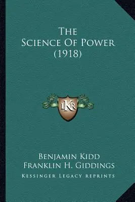Știința puterii (1918) - The Science Of Power (1918)