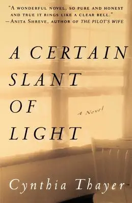 O anumită înclinație a luminii - A Certain Slant of Light