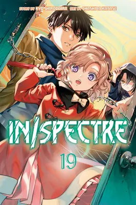 În/Spectre 19 - In/Spectre 19