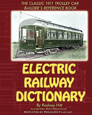 Dicționar de căi ferate electrice - Electric Railway Dictionary