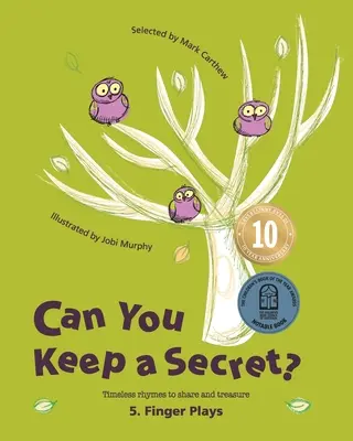 Poți păstra un secret? 5: Joc de degete - Can You Keep a Secret? 5: Finger Plays