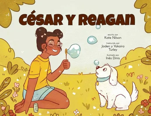 Csar și Reagan - Csar y Reagan