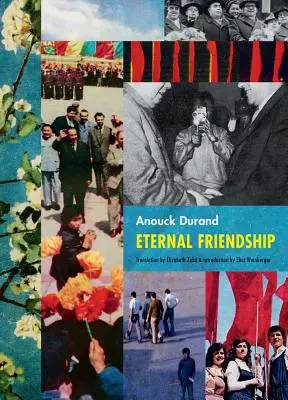Anouck Durand: Prietenie eternă - Anouck Durand: Eternal Friendship