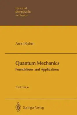 Mecanica cuantică: Fundamente și aplicații - Quantum Mechanics: Foundations and Applications
