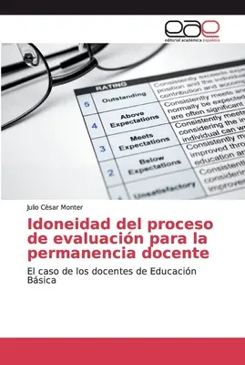 Idoneitatea procesului de evaluare pentru permanența profesorilor - Idoneidad del proceso de evaluacin para la permanencia docente