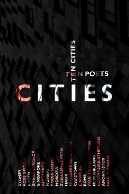 Orașe: Zece poeți, zece orașe - Cities: Ten Poets, Ten Cities