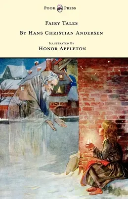 Basme de Hans Christian Andersen - ilustrate în alb și negru de Honor C. Appleton - Fairy Tales by Hans Christian Andersen - Illustrated in black and white by Honor C. Appleton