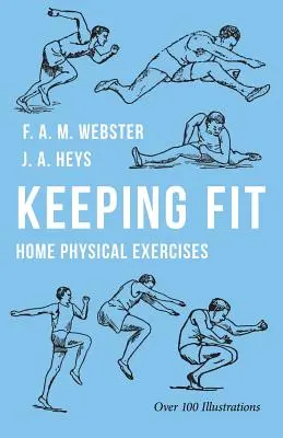 Menținerea în formă - exerciții fizice la domiciliu - Keeping Fit - Home Physical Exercises