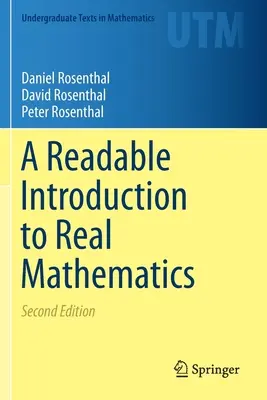 O introducere lizibilă în matematica reală - A Readable Introduction to Real Mathematics