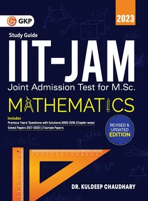 IIT JAM (Joint Admission Test for M.Sc.)2022-23: Matematică - IIT JAM (Joint Admission Test for M.Sc.)2022-23: Mathematics
