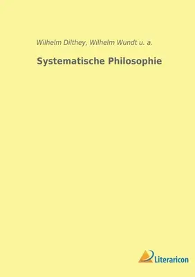 Filosofie sistematică - Systematische Philosophie