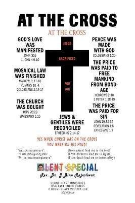 La cruce - At the Cross
