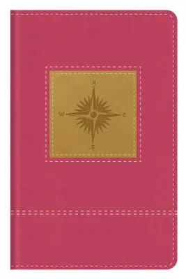 Biblia de studiu KJV Go-Anywhere (Primrose Compass) - Go-Anywhere KJV Study Bible (Primrose Compass)