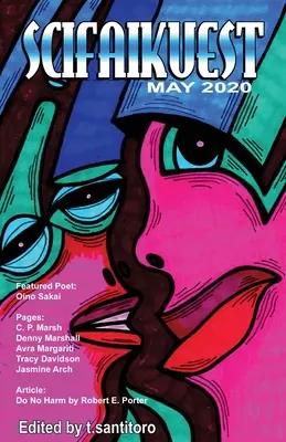 Scifaikuest: Mai 2020 - Scifaikuest: May 2020
