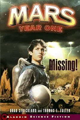 Dispărut! - Missing!