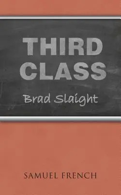 Clasa a treia - Third Class