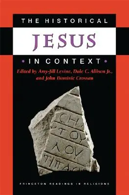 Isus istoric în context - The Historical Jesus in Context