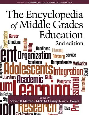 The Encyclopedia of Middle Grades Education (Enciclopedia educației la nivel mediu) (ed. a 2-a) - The Encyclopedia of Middle Grades Education (2nd ed.)