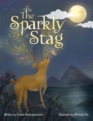 Cerbul sclipitor - The Sparkly Stag