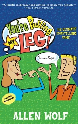 Mă tragi de picior!: The Ultimate Storytelling Game - You're Pulling My Leg!: The Ultimate Storytelling Game